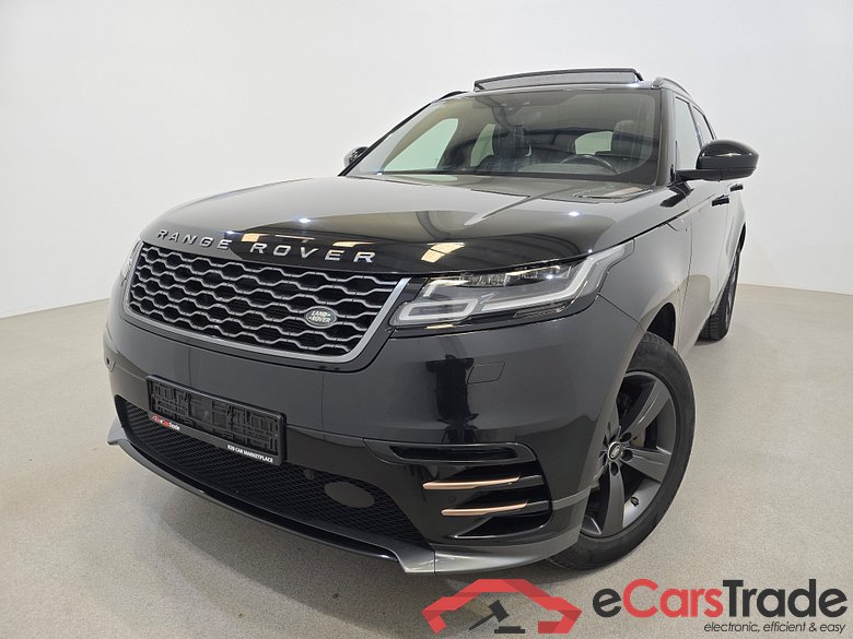Land Rover Range Rover Velar D180 2.0D R-Dynamic AWD Aut. Pano LED-Xenon Navi-Pro Leather KeylessGo Camera Klima PDC ...
