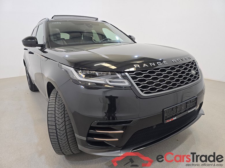 Land Rover Range Rover Velar D180 2.0D R-Dynamic AWD Aut. Pano LED-Xenon Navi-Pro Leather KeylessGo Camera Klima PDC ... #3