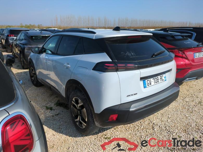 2008  Allure 1.2 PURETECH  100CV  BVM6  E6d #3