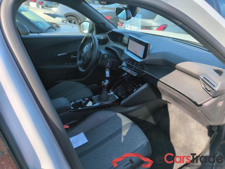 2008  Allure 1.2 PURETECH  100CV  BVM6  E6d #5