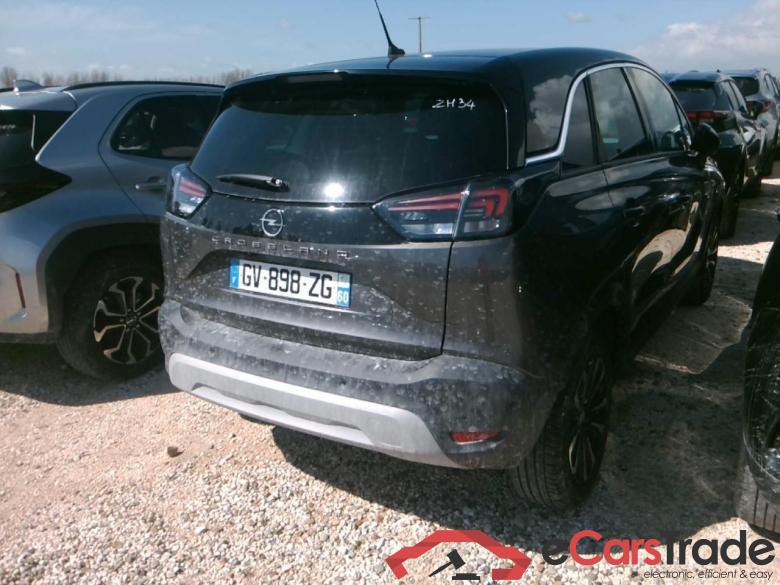 CROSSLAND ELEGANCE ICE GASOLINE 1.2 TURBO 110 BVM RSK #4