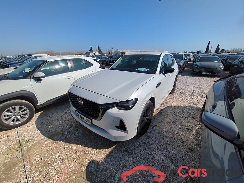 CX-60 E-SKYACTIV 327CH BVA HOM #1