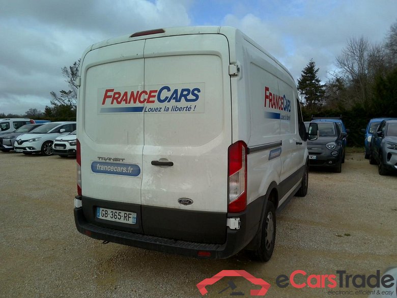 Ford TRANSIT FGT 12M3 350 L2H2 RISK #4