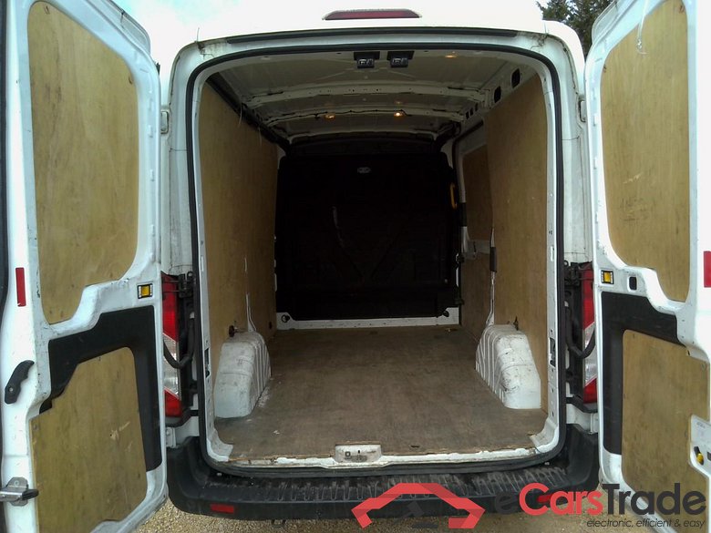 Ford TRANSIT FGT 12M3 350 L2H2 RISK #5