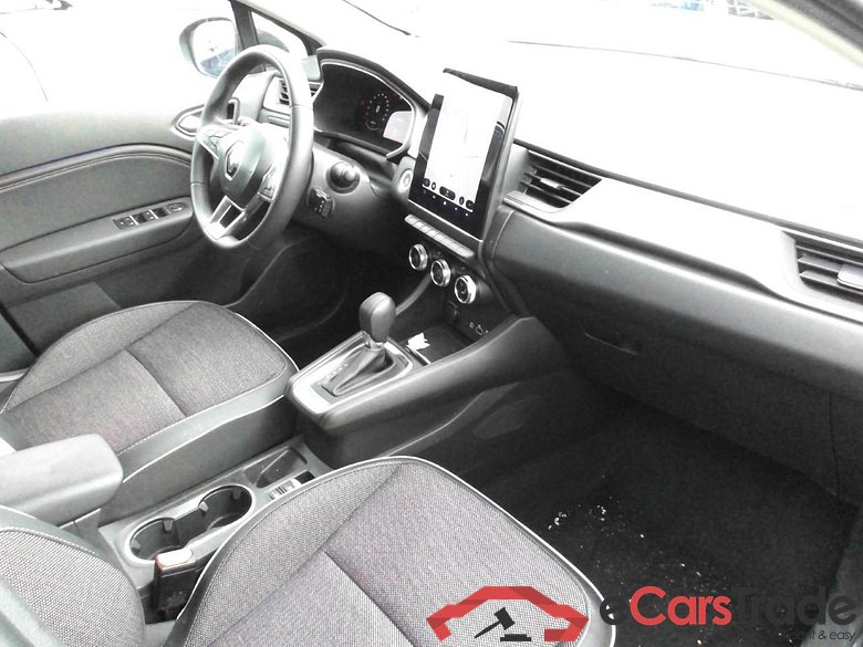 Captur II  Techno 1.3 TCE  160CV  BVA7  E6d #3