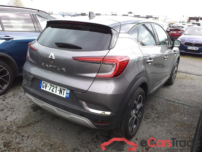 Captur II  Techno 1.3 TCE  160CV  BVA7  E6d #4