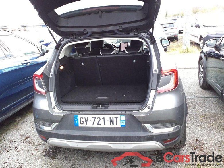 Captur II  Techno 1.3 TCE  160CV  BVA7  E6d #5