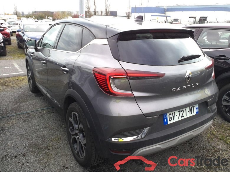 Captur II  Techno 1.3 TCE  160CV  BVA7  E6d #6