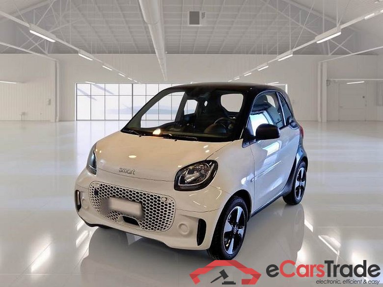 Smart PASSION SMART FORTWO COUPÈ / 2019 / 3P / COUPE EQ 60KW PASSION #1