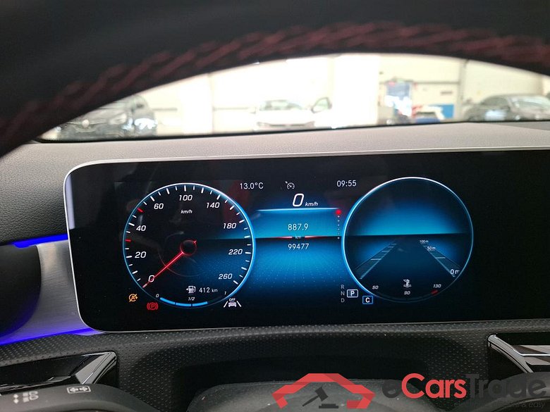 Mercedes A 180 AMG Line MERCEDES-BENZ Classe A Compact / 2018 / 5P / Berline A 180 AMG Line #6