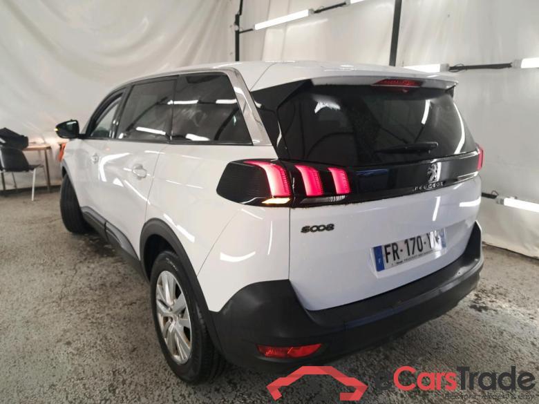 Peugeot BlueHDi 130 S&S EAT8 ACTIVE BUSINESS 5008 Active Business 1.5 HDi 130CV BVA8 E6d #2