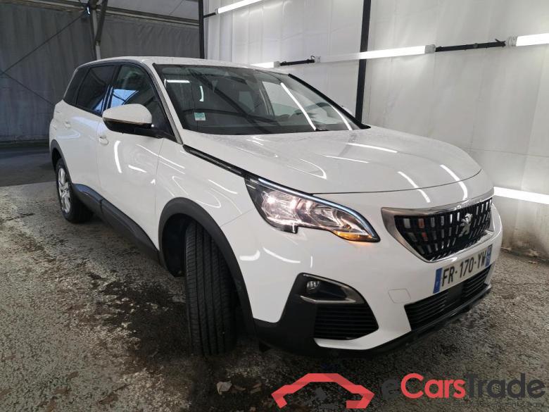 Peugeot BlueHDi 130 S&S EAT8 ACTIVE BUSINESS 5008 Active Business 1.5 HDi 130CV BVA8 E6d #4