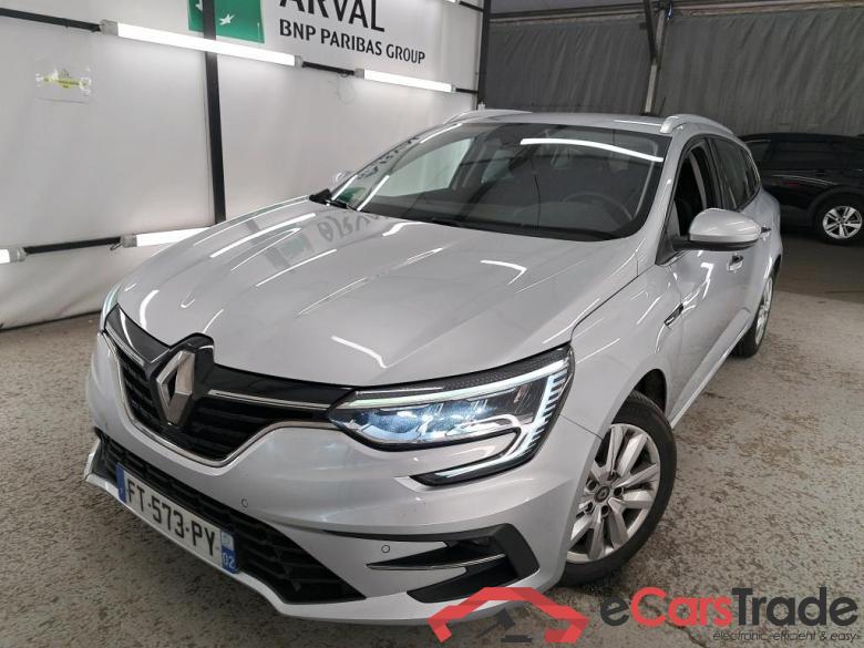 Renault Business Blue dCi 115 Megane IV Grandtour Business 1.5 dCi 115CV BVM6 E6d #1