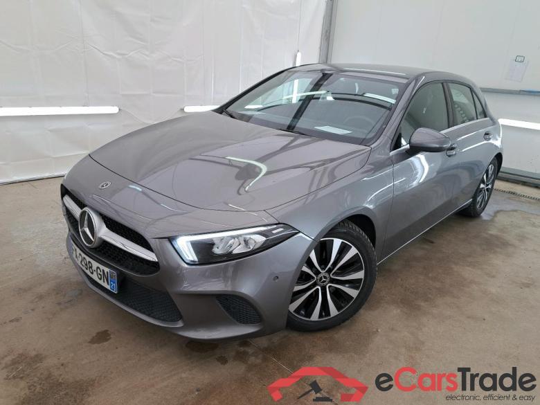 Mercedes A 180 d Business Line MERCEDES-BENZ Classe A Compact / 2018 / 5P / Berline A 180 d Business Line #1