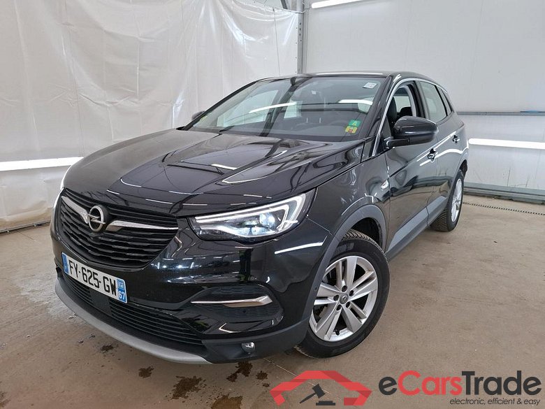 Opel 1.5 DIESEL 130 ELEGANCE BUSINESS AUTO Grandland X Elegance Business 1.5 130CV BVA8 E6d
