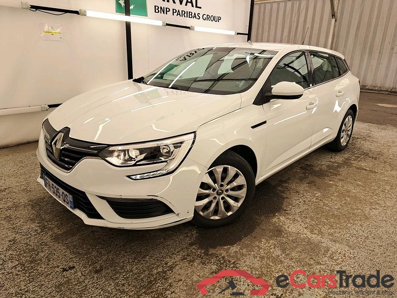 Renault Life TCe 115 FAP Megane IV Grandtour Life 1.3 TCe 115CV BVM6 E6dT #1