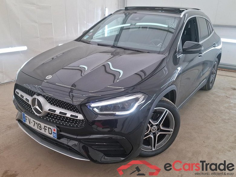 Mercedes 1.3 GLA 250 e AMG LINE DCT MERCEDES-BENZ GLA / 2020 / 5P / SUV 1.3 GLA 250 e AMG LINE DCT