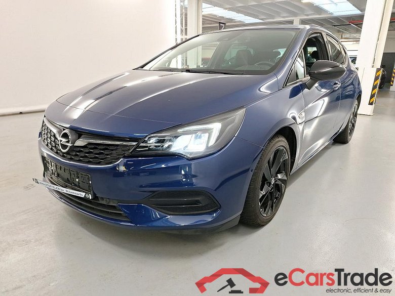 OPEL Astra 1.5 TURBO D 90KW S-S ELEGANCE Executive #1