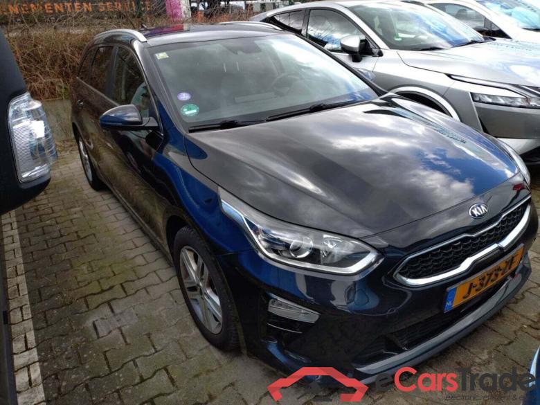 KIA CEED SPORTSWAGON 1.0 T-GDi DynamicPlusLine #2