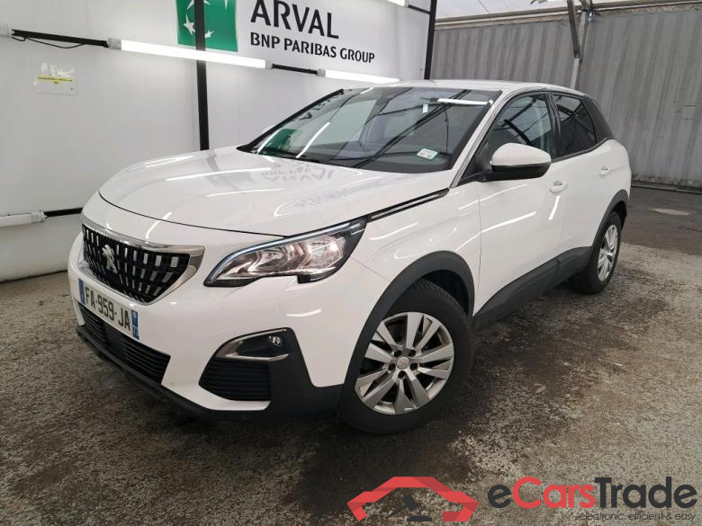 Peugeot Puretech 130 S&S ACTIVE BUSINESS 3008 Active Business 1.2 PureTech 130CV BVM6 E6