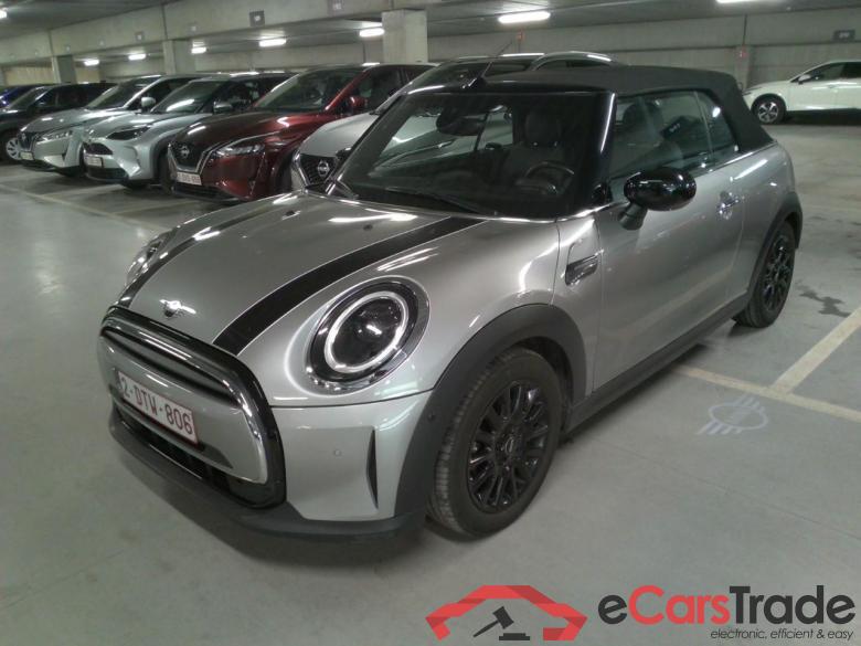 Cooper Cabrio Maximized #1