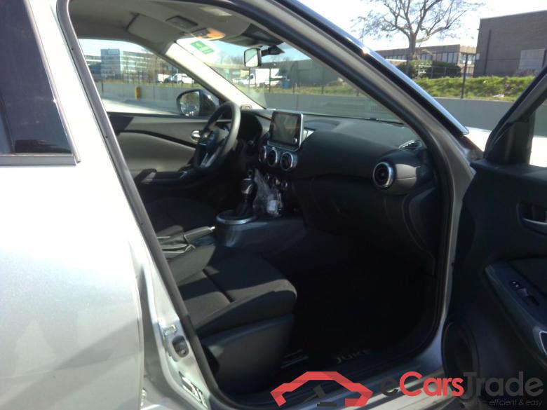 NEW JUKE 1,0L DIG-T 114 MT MY23 ACENTA         #5