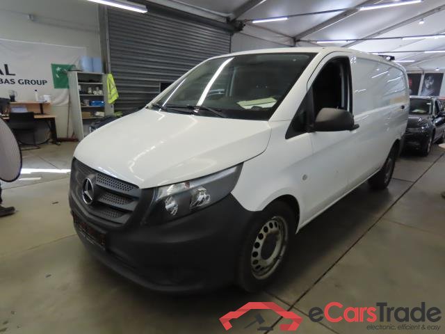 Mercedes _Vito ´14 Vito Kasten 114/116 CDI 119 CDI/BT RWD lang (447.603) 2.1 120KW AT7 E6