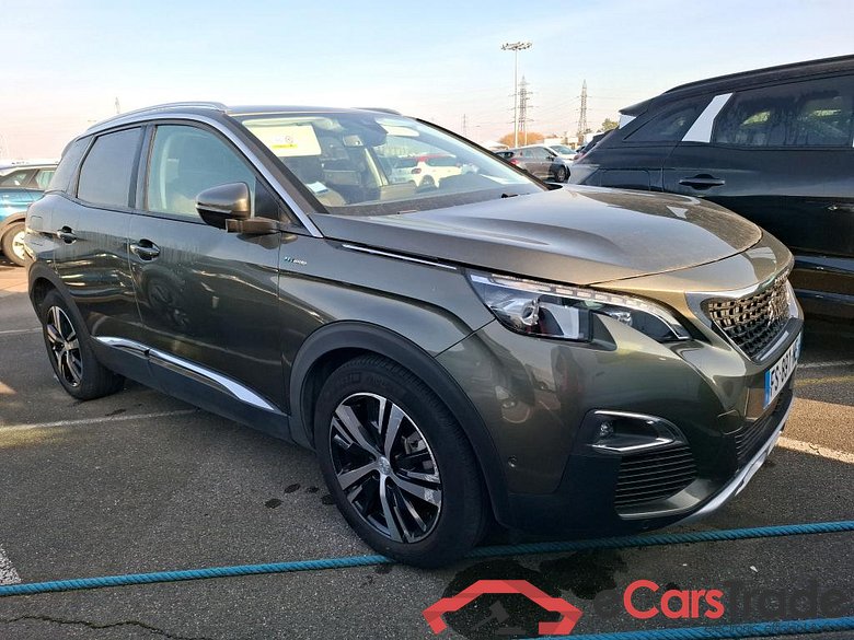 Peugeot Hybrid 225 e-EAT8 ALLURE BUSINESS 3008 Hybrid 225 Allure Business 1.6 Plug-In 225CV BVA8 E6d #4