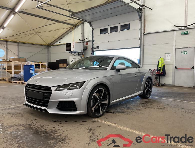 AUDI TT Coupé Audi TT Coupé   2.0 TFSI quattro 169(230) kW(ch) S tronic #1