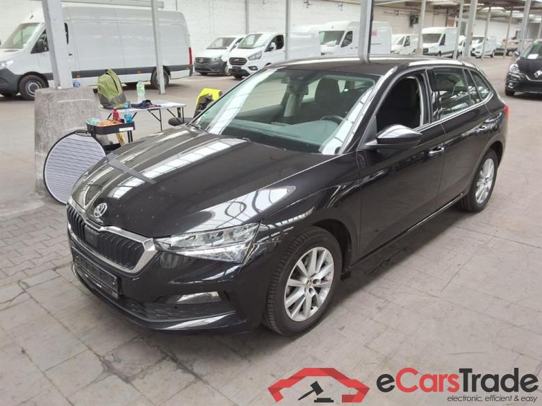 Skoda Scala ´19 Scala Ambition 1.0 TSI 81KW MT6 E6d