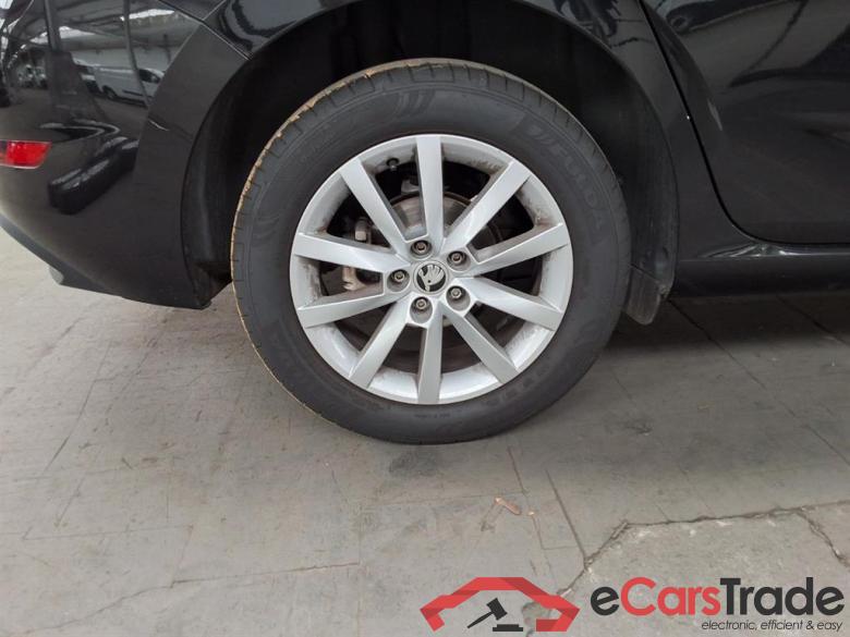 Skoda Scala ´19 Scala Ambition 1.0 TSI 81KW MT6 E6d #5