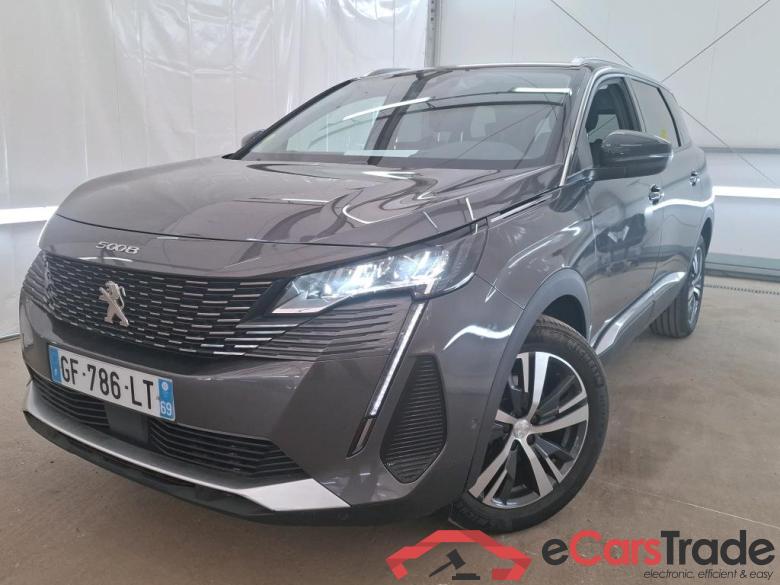 Peugeot BlueHDi 130 S&S EAT8 Allure Pack 5008 Allure Pack 1.5 HDi 130CV BVA8 7 Sieges E6d #1