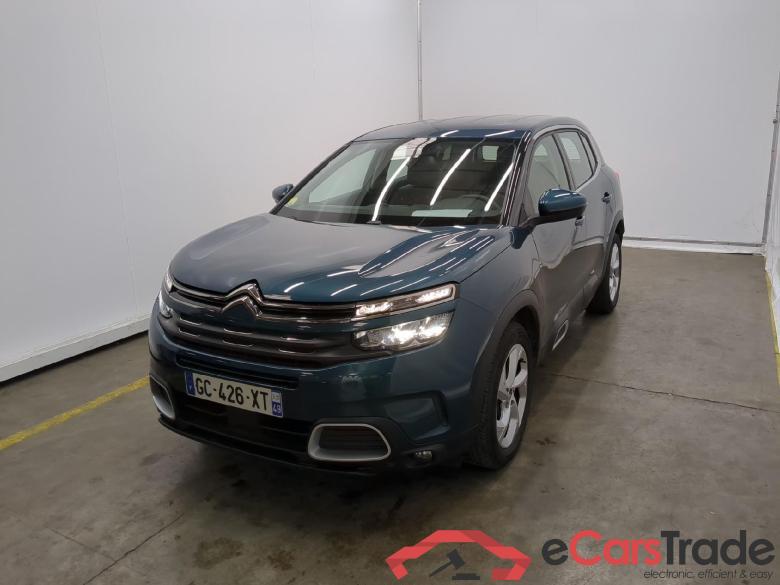Citroen BlueHDi 130 S&S EAT8 Business C5 Aircross Business 1.5 BlueHDi 130CV BVA8 E6d #1