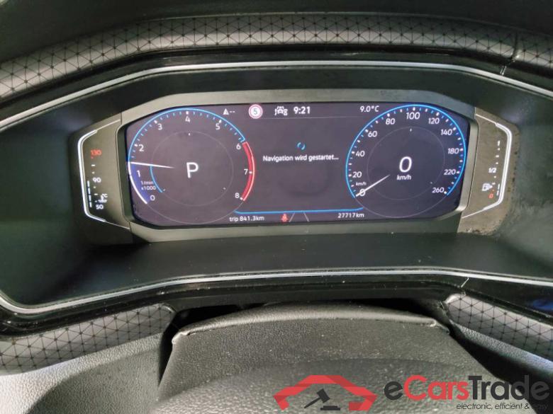 Volkswagen T-Cross (C11)(12.2018->2023) DE - SUV5 1.5 TSI EU6d, Style OPF (EURO 6d), 2020 - 2023 #6