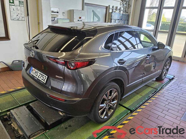 Mazda CX-30 (07.2019->) DE - SUV5 2.0 SKYACTIV-X M Hybrid EU6d, Selection 2WD, 2019 - 2021 #3