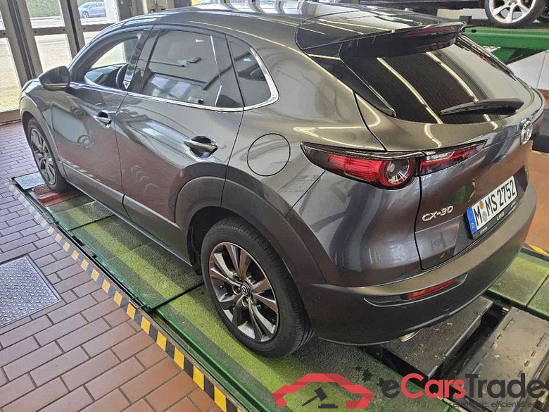 Mazda CX-30 (07.2019->) DE - SUV5 2.0 SKYACTIV-X M Hybrid EU6d, Selection 2WD, 2019 - 2021 #4