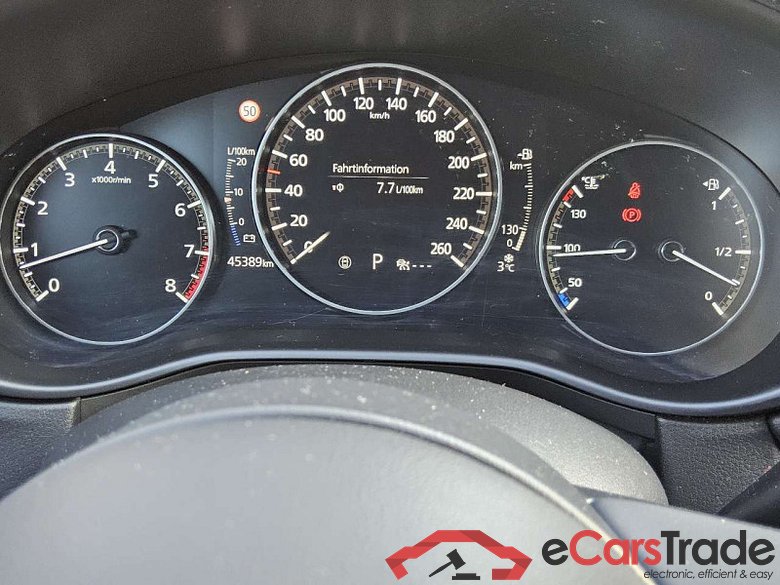 Mazda CX-30 (07.2019->) DE - SUV5 2.0 SKYACTIV-X M Hybrid EU6d, Selection 2WD, 2019 - 2021 #6