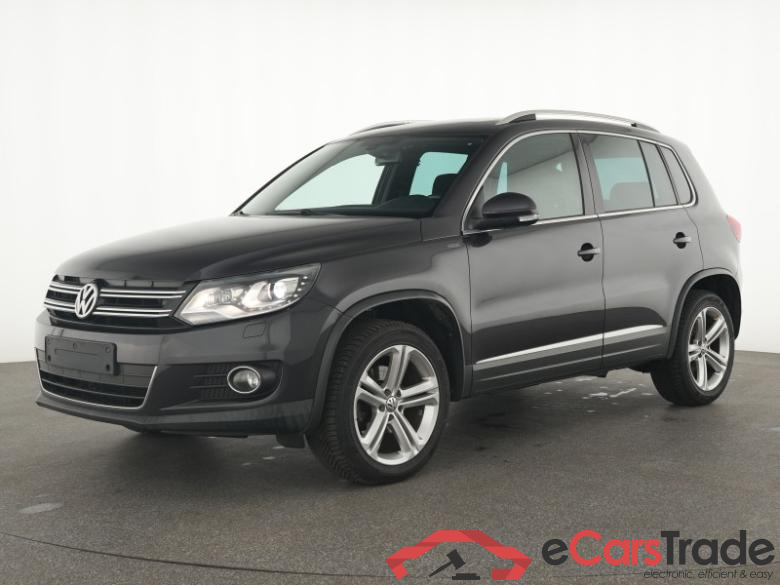 Volkswagen Tiguan (Inzahlungnahme MwSt. nicht ausweisbar) 1.4 TSI BMT EU6, Lounge Sport & Style