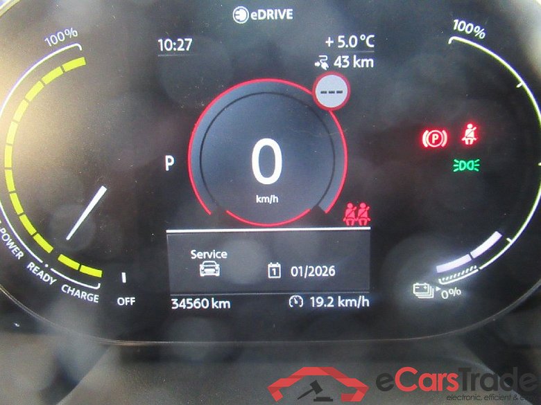 MINI Mini 3-trg. (F56)(2013->) DE - LimS3 SE, Cooper SE Classic Trim, (Facelift 2) 2021 - 2023 #6