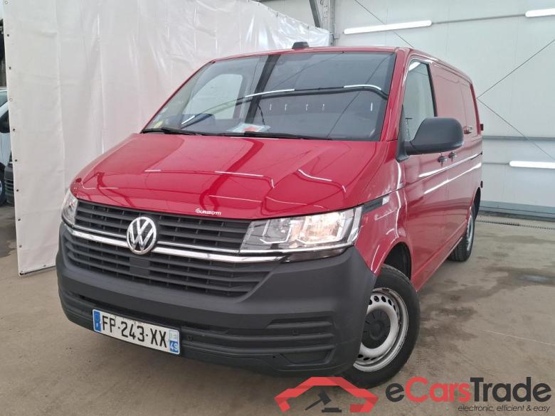 Volkswagen 2.0 TDi 150 DSG7 L1H1 Business Line VOLKSWAGEN Transporter / 2015 / 4P / Fourgon tôlé 2.0 TDi 150 DSG7 L1H1 Business Line #1