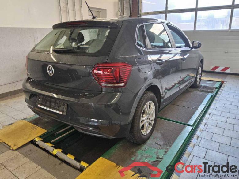 Volkswagen Polo VI (AW1)(08.2017->2021) DE - LimS5 1.0 EU6d-T, Trendline (EURO 6d-TEMP), 2018 - 2020 #3