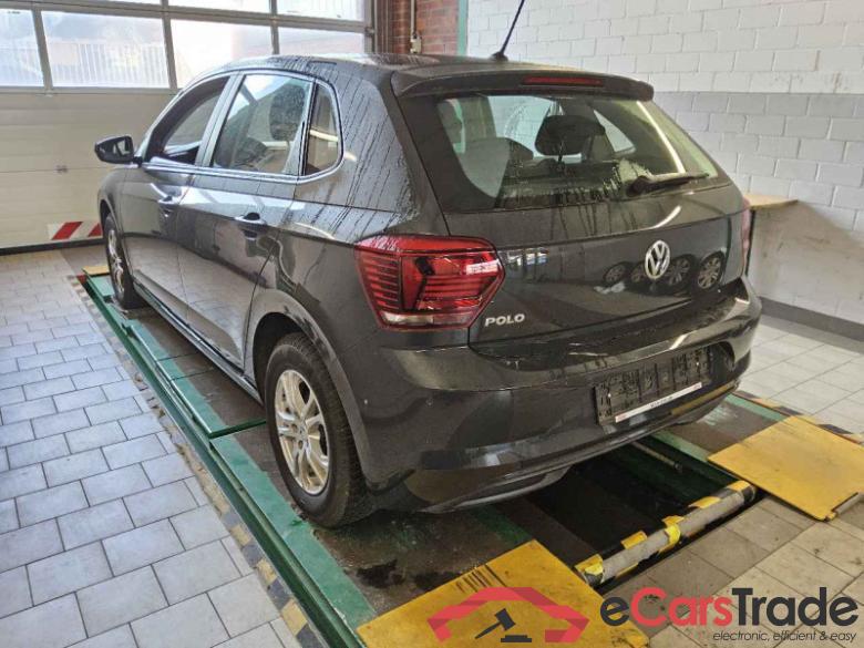 Volkswagen Polo VI (AW1)(08.2017->2021) DE - LimS5 1.0 EU6d-T, Trendline (EURO 6d-TEMP), 2018 - 2020 #4