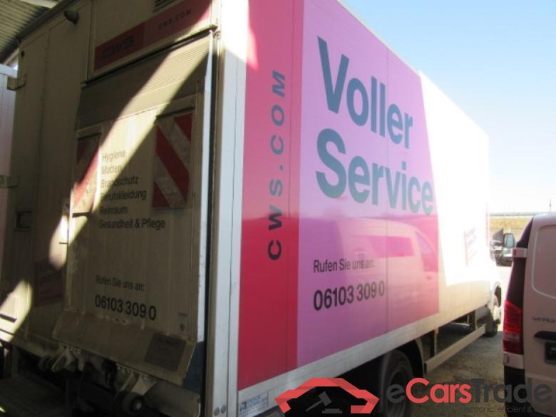 Iveco Daily Fahrgestell (2019->) DE - Pr2 70 C 18 EU6d, H, 2019 - 2022 #3