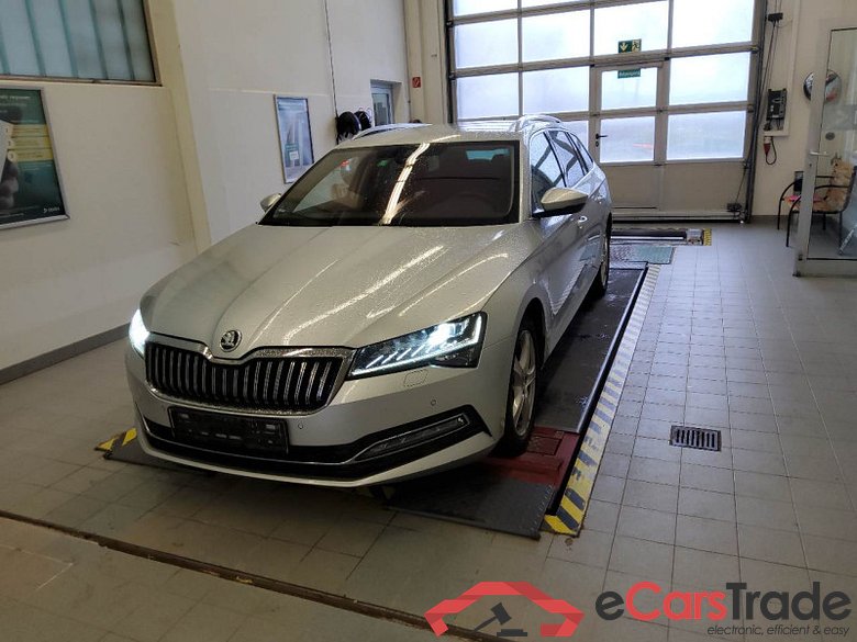 Skoda Superb Combi (3V5)(06.2015->) DE - Kb5 2.0 TDI EU6d-T, Style (EURO 6d-TEMP), (Facelift) 2019 - 2020