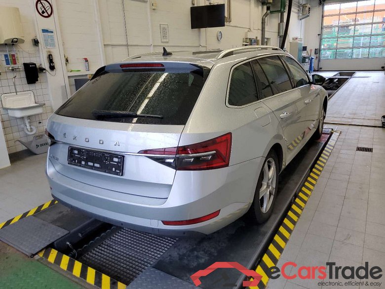 Skoda Superb Combi (3V5)(06.2015->) DE - Kb5 2.0 TDI EU6d-T, Style (EURO 6d-TEMP), (Facelift) 2019 - 2020 #3