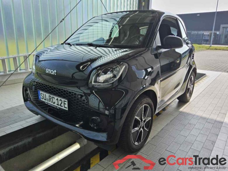 Smart fortwo coupe (11.2014->) DE - LimS3 electric drive / EQ, EQ passion, (Facelift) 2019 - 2023 #1