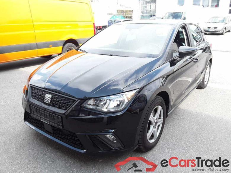 Seat Ibiza (KJ1)(2017->) DE - LimS5 1.0 TSI EU6d, Style OPF (EURO 6d), 2020 - 2021 #1