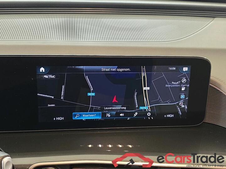 Mercedes EQC EQC EQC 400 4MATIC Business Solution 300kW/408pk  5D/P Auto-1 #6