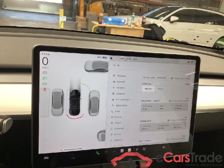 Tesla Model Y ´21 BEV TESLA Model Y Long Range Dual Motor AWD 5d 378kW #1