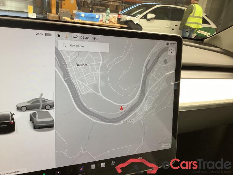 Tesla Model Y ´21 BEV TESLA Model Y Long Range Dual Motor AWD 5d 378kW #2